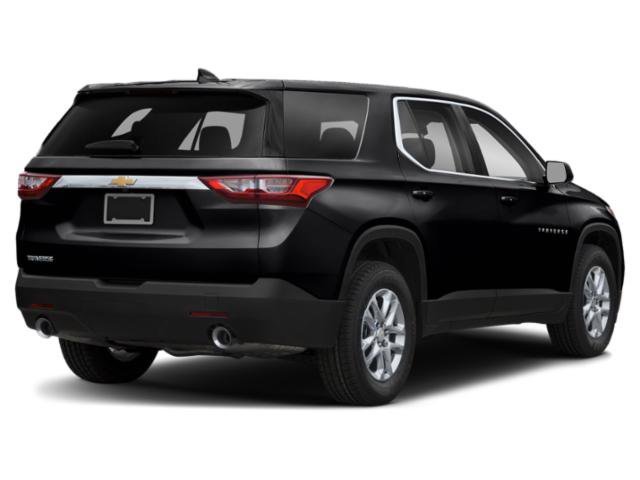 Used 2018 Chevrolet Traverse Premier with VIN 1GNERKKW2JJ255583 for sale in Saint Cloud, Minnesota