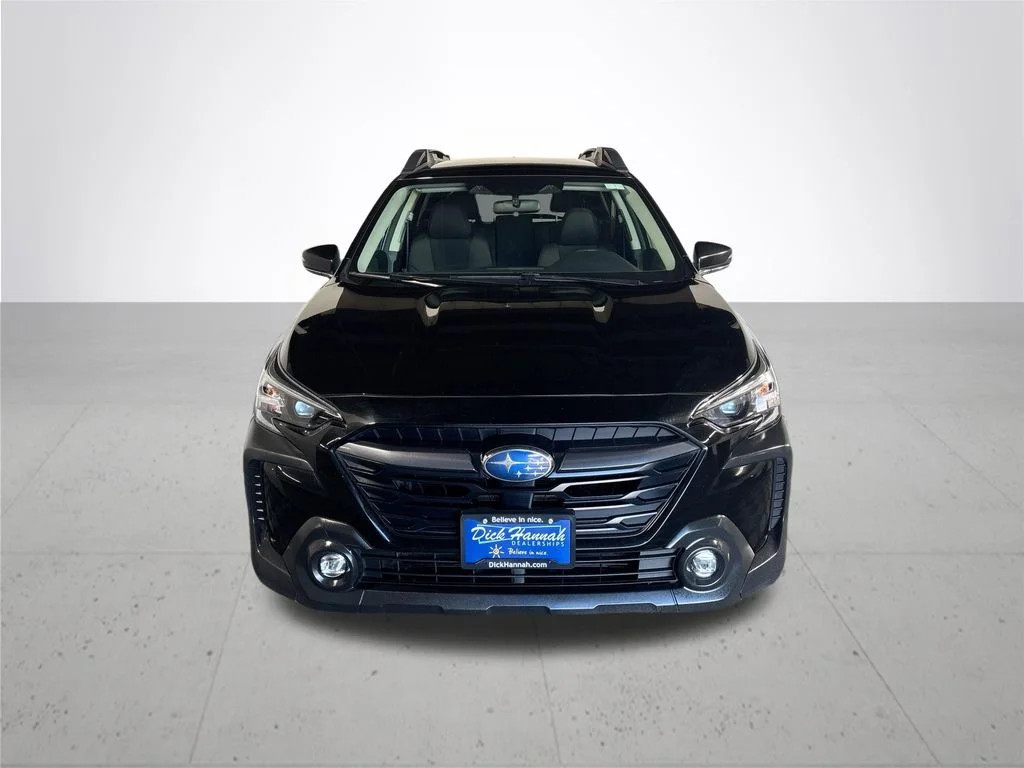 Used 2023 Black Subaru Premium image 3