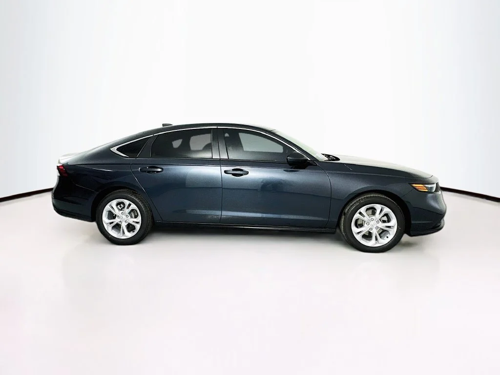 New 2026 Meteorite Gray Metallic Honda LX image 8