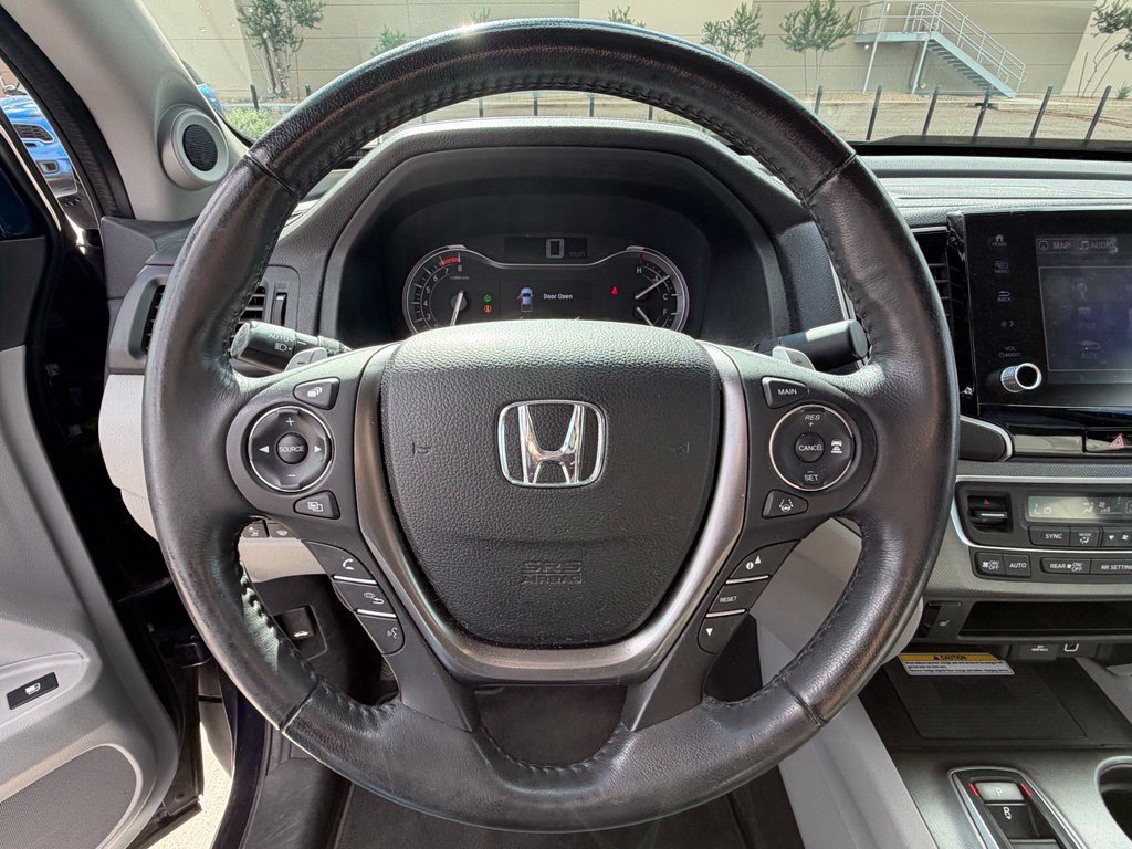 Certified Used 2022 Blue Honda RTL-E image 21