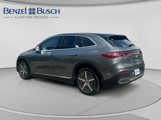 Certified Used 2025 Selenite Grey Metallic Mercedes-Benz 350 SUV image 9