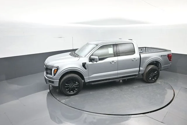 New 2026 Iconic Silver Metallic Ford Lariat® image 22