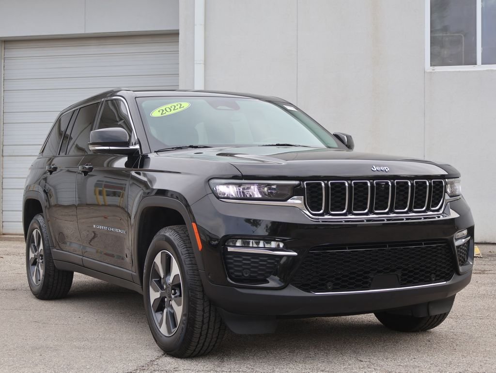 2022 Jeep Grand Cherokee