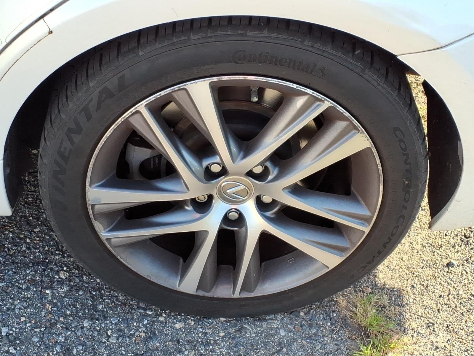 Used 2018 Eminent White Pearl Lexus IS 300 image 7