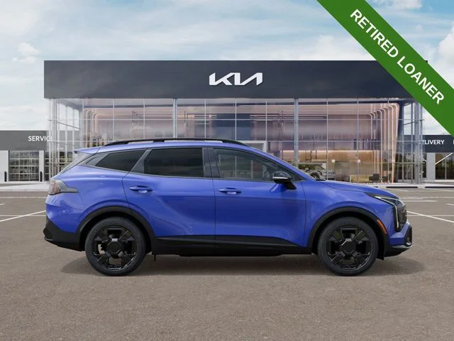 2026 Kia Sportage X-Line - Photo 7