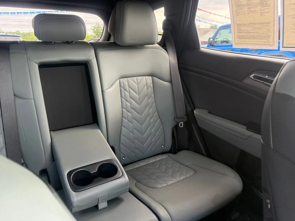 Certified Used 2023 Gray Kia X-Line image 58