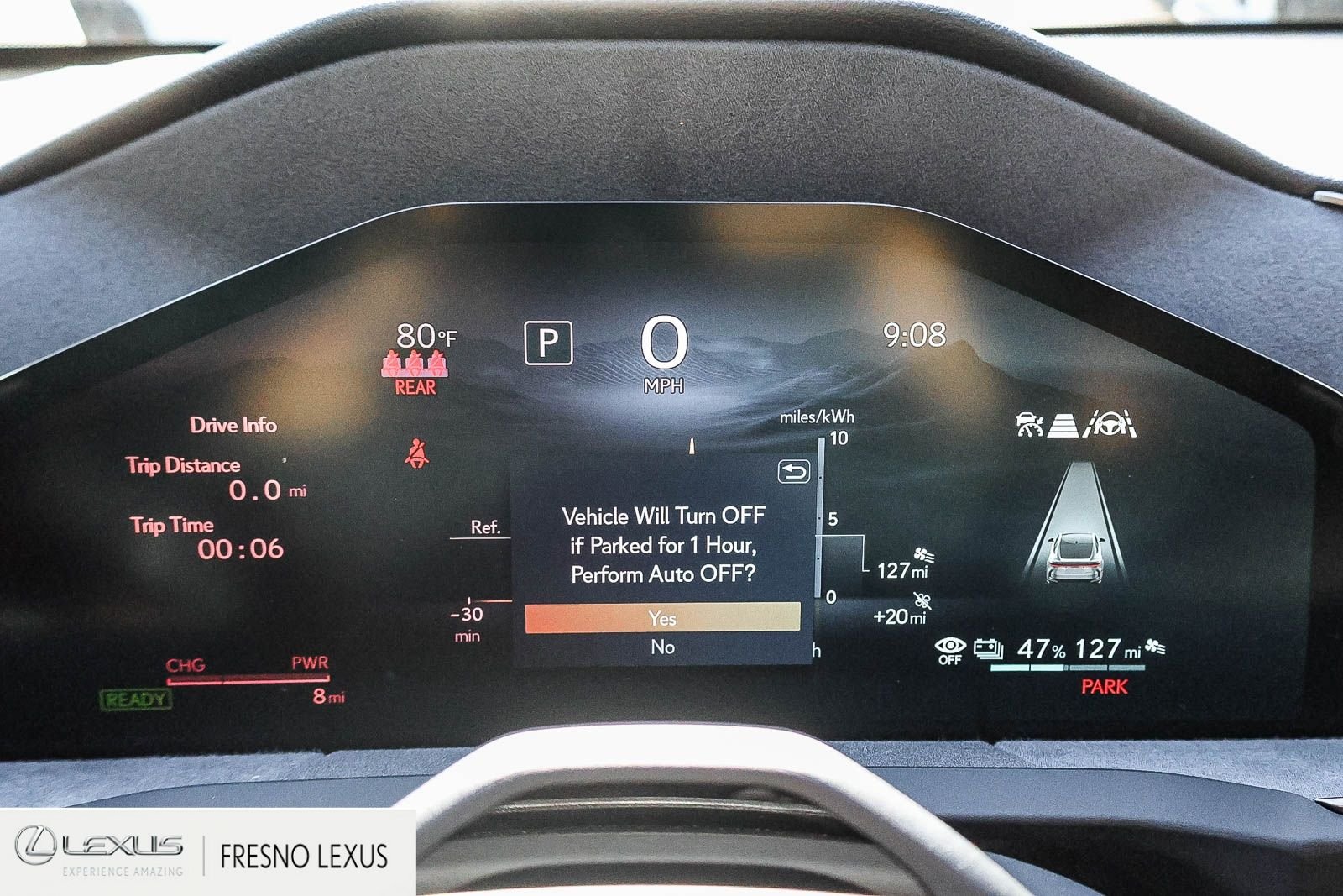 New 2026 Ultra White Lexus ES 350e PREMIUM image 24