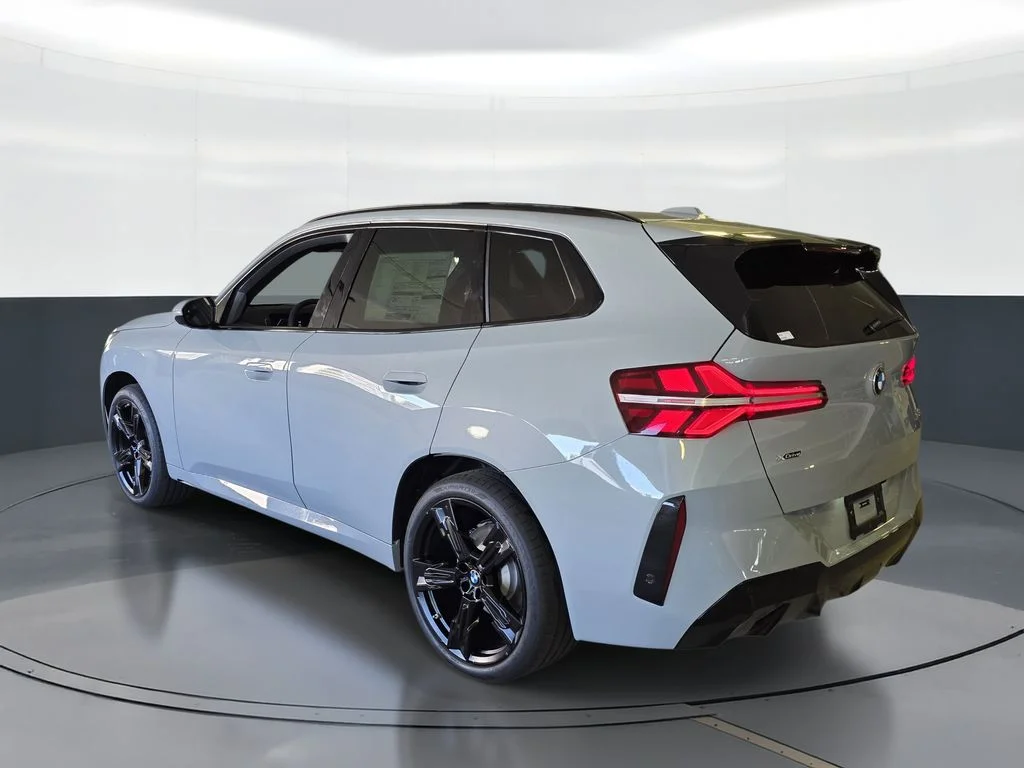 Used 2026 Gray BMW 30 xDrive image 4