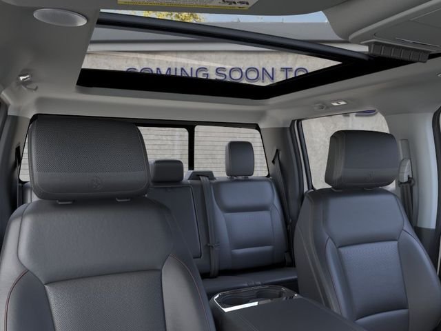 New 2026 White Metallic Ford Lariat image 22