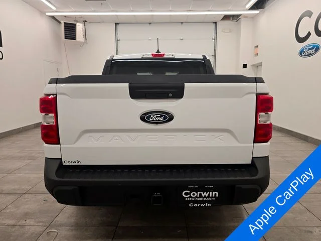 New 2026 Oxford White Ford XL image 4