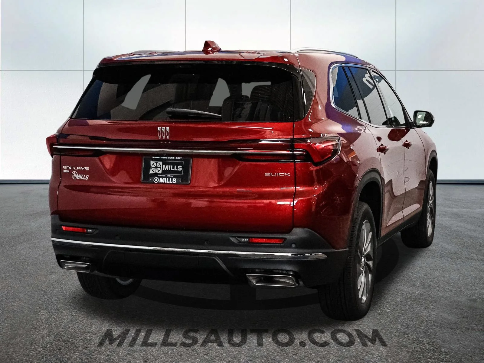 2027 Buick Enclave Preferred - Photo 7