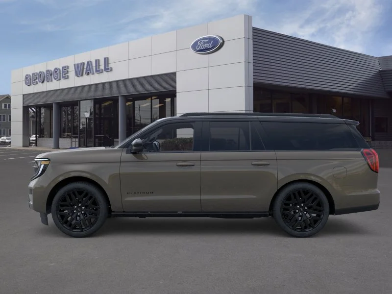 New 2026 Marsh Gray Ford MAX Platinum® image 26