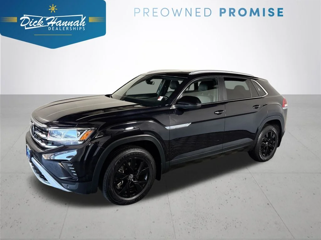 2020 Volkswagen Atlas Cross Sport 2.0 TSI Comfortline Tiptronic 4MOTION's photo