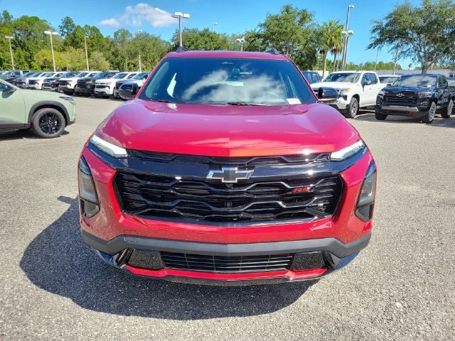 2027 Chevrolet Equinox RS - Photo 7