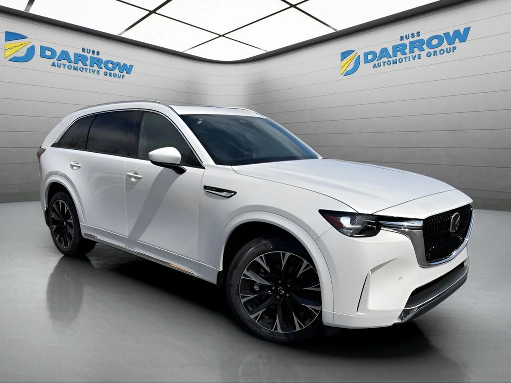New 2026 White Mazda 3.3 Turbo S Premium Plus image 7