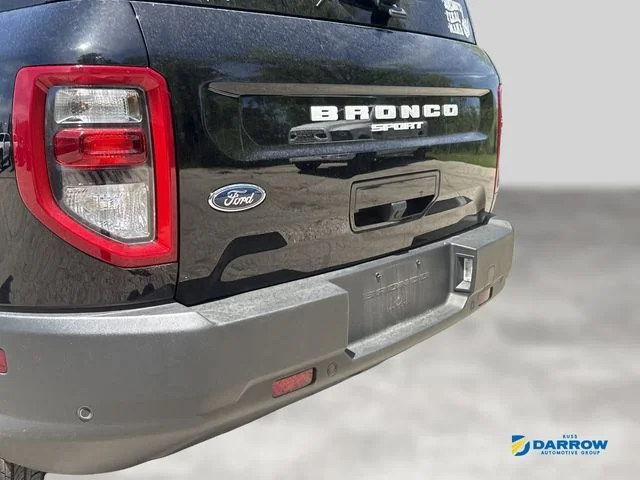 Used 2024 Black Ford Big Bend image 29