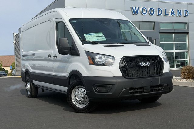 2026 Ford Transit Commercial Cargo Van