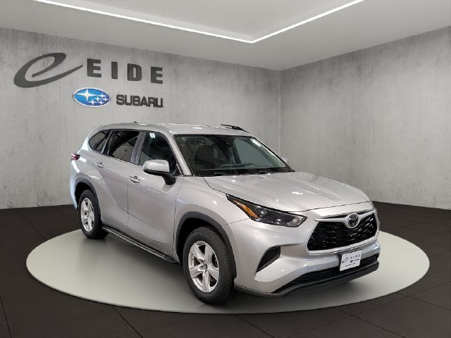 2023 Toyota Highlander