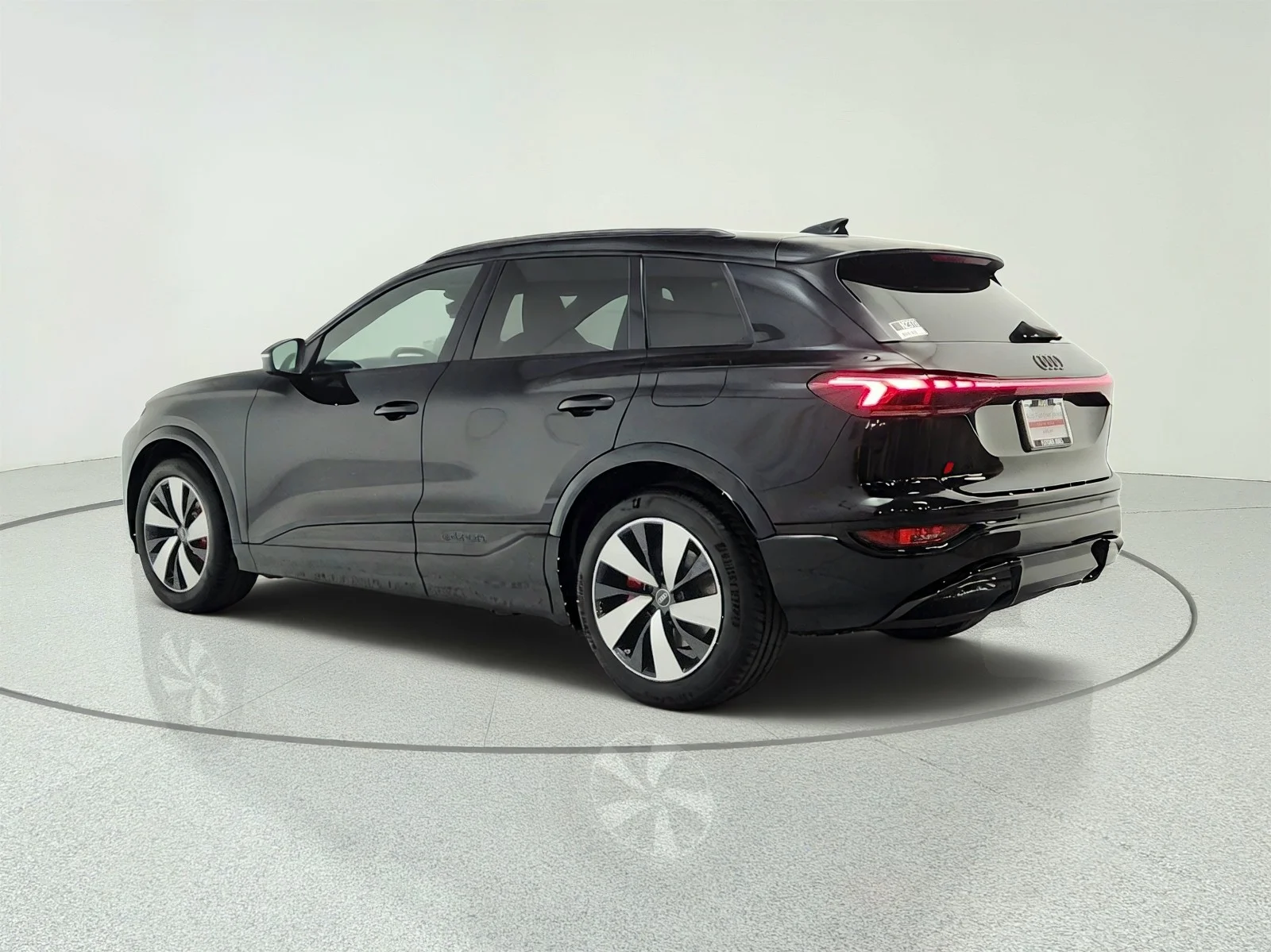 New 2027 Mythos Black Metallic Audi Premium Plus quattro image 7