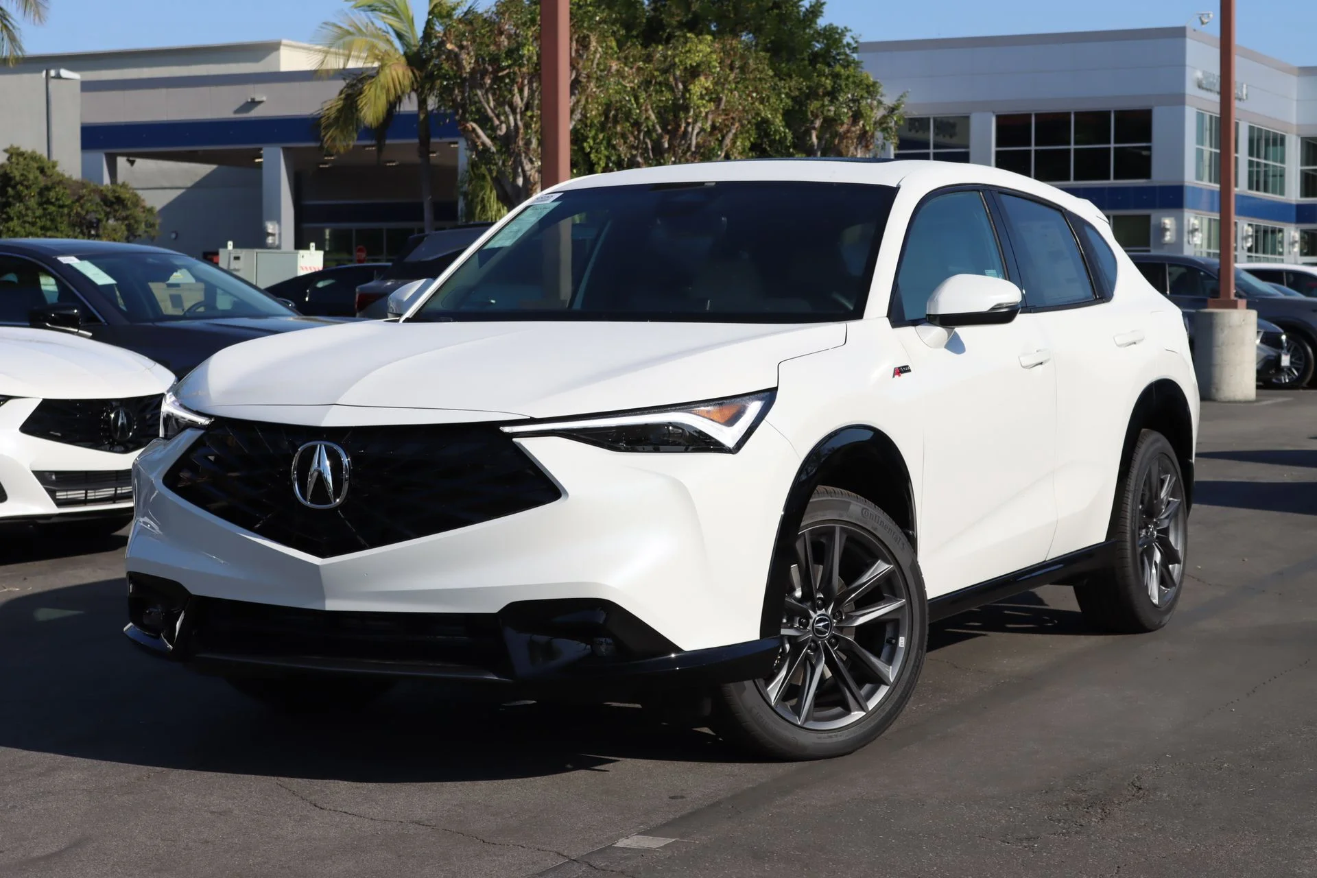 2026 Acura ADX A-Spec Package's photo