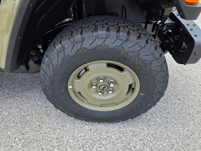 New 2026 41 Exterior Paint Jeep Willys 41 image 18