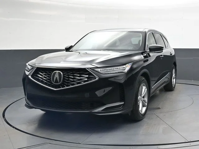 New 2026 Majestic Black Pearl Acura Base image 8