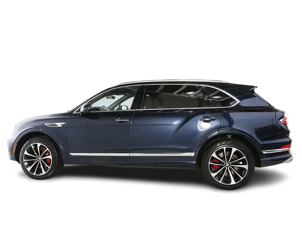 Used 2023 Blue Bentley  image 9