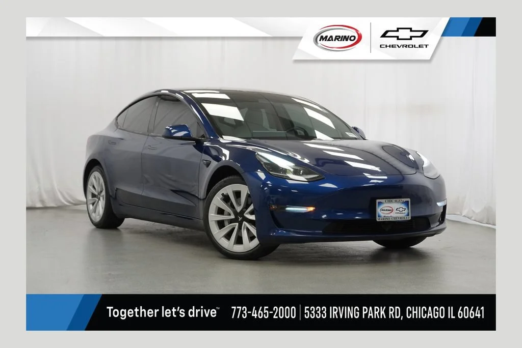 2021 Tesla Model 3