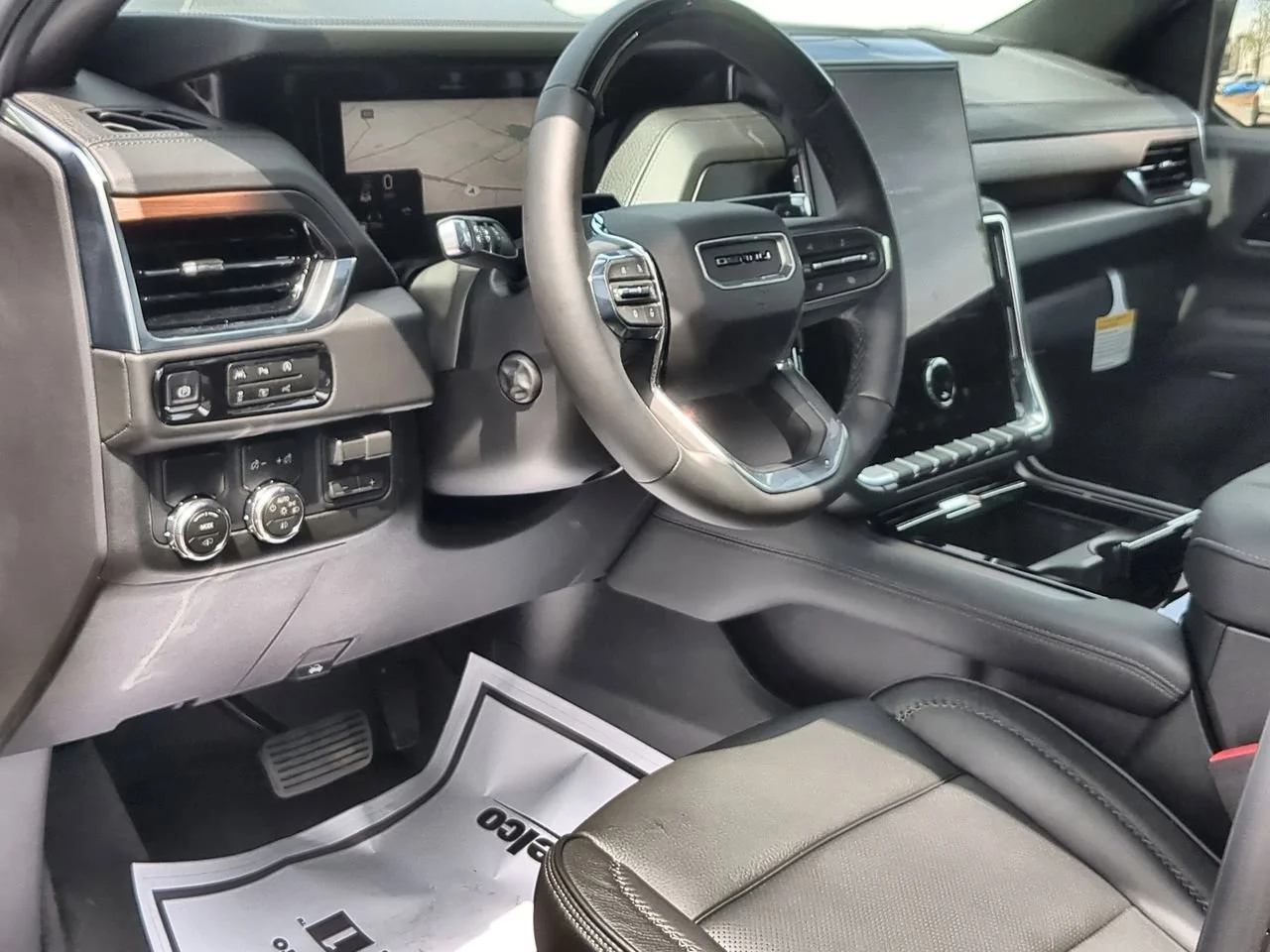 New 2026 Onyx Black GMC Denali image 10
