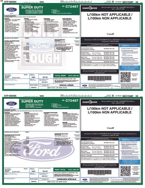 Used 2025  Ford XL image 1