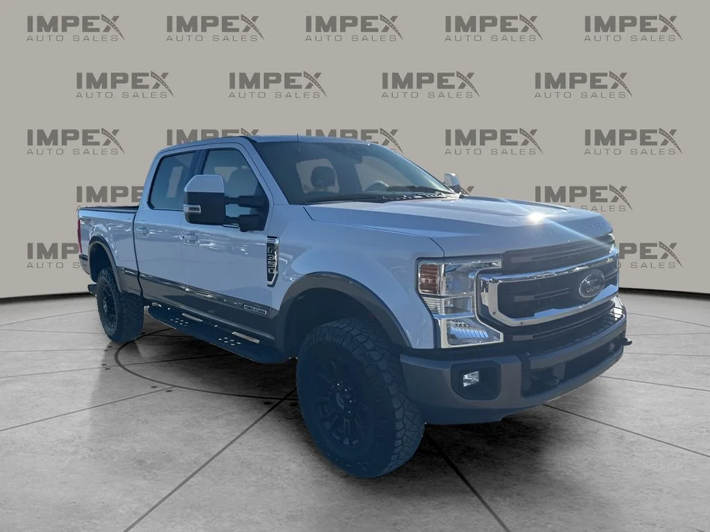 Used 2020 Gray Ford King Ranch image 7