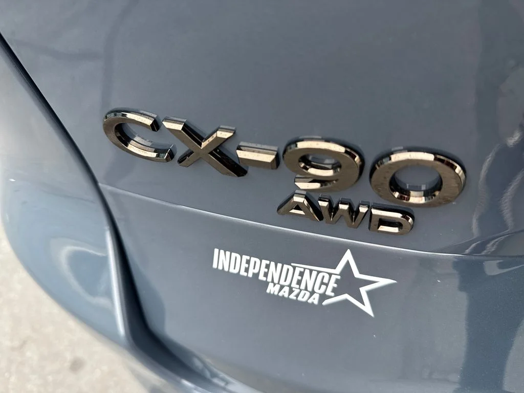 New 2026 Gray Metallic Mazda 3.3 Turbo Premium image 33