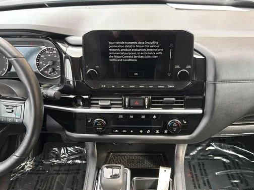 Certified Used 2025 Gray Nissan SL image 11