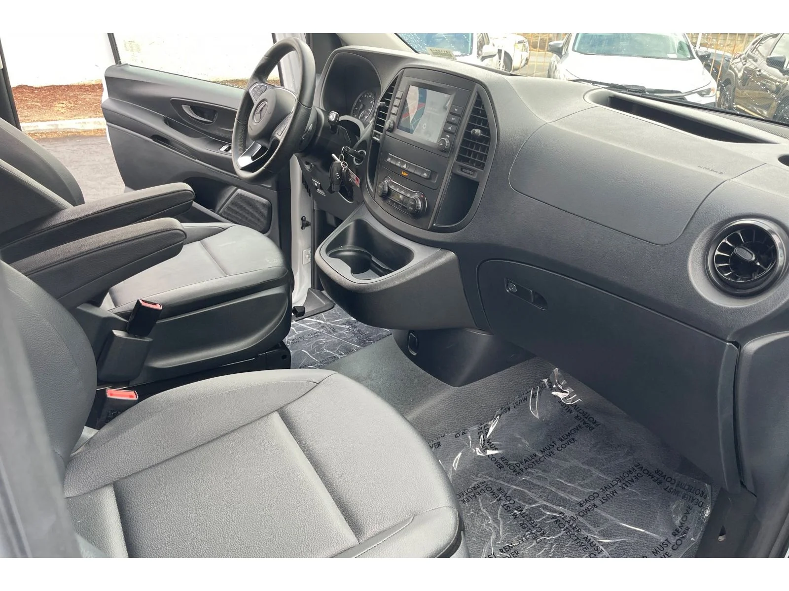 Used 2023 Arctic White Mercedes-Benz Base image 20