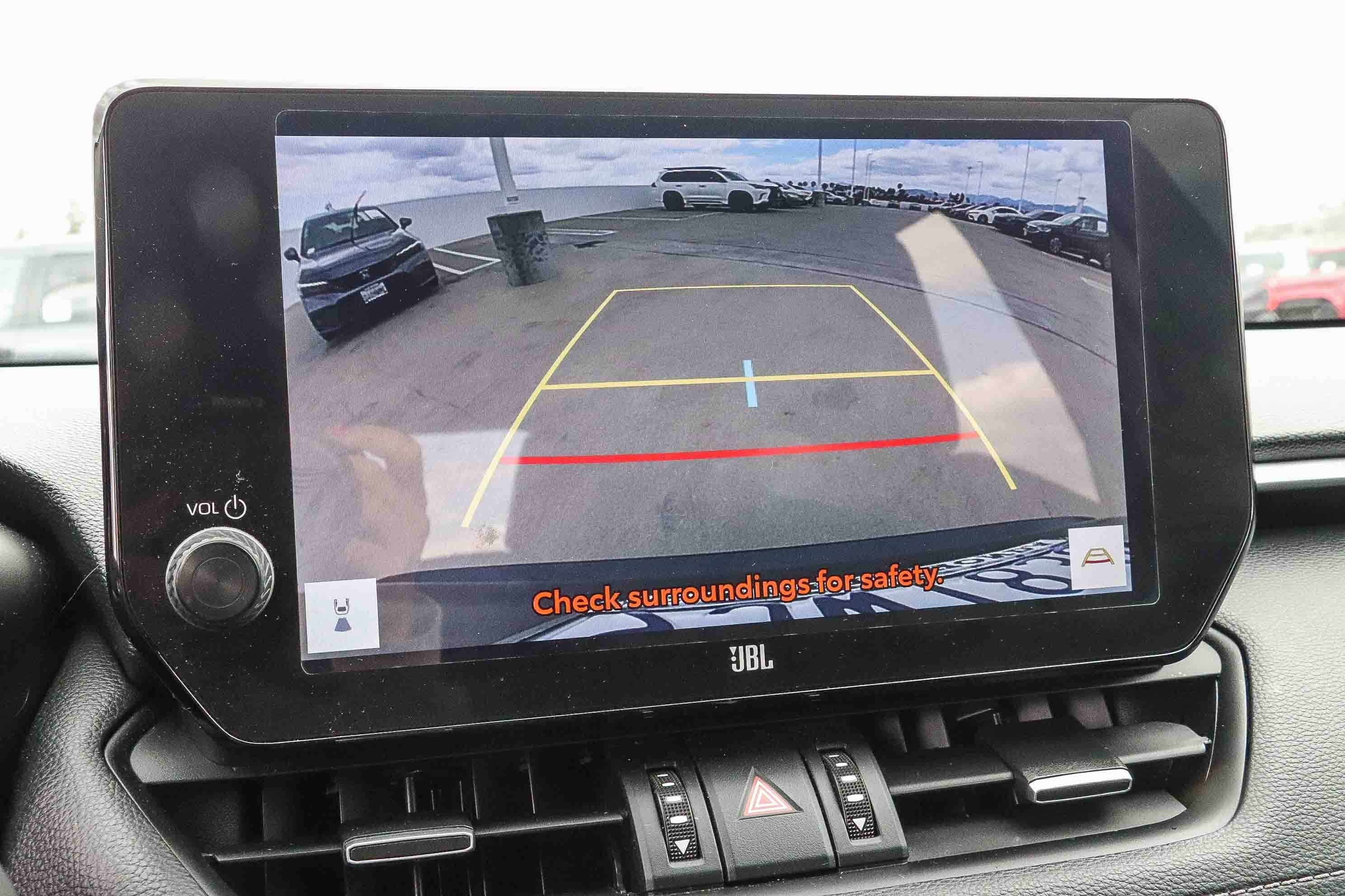 Used 2024 Magnetic Gray Metallic Toyota XLE Premium image 23