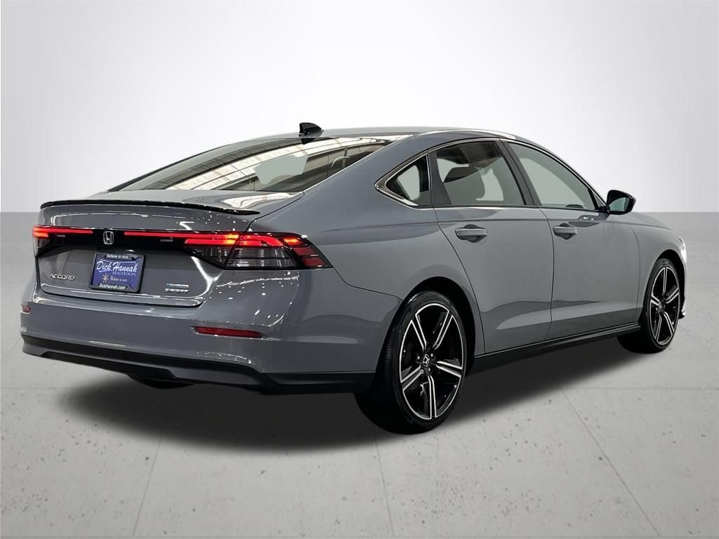Used 2023 Gray Honda Sport image 10