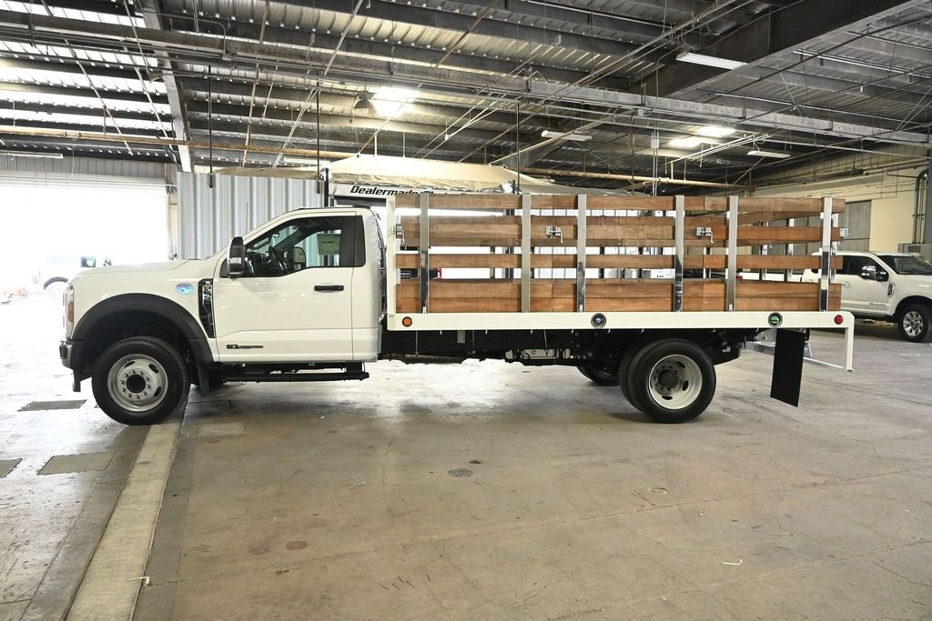 New 2026 Oxford White Ford XL image 6