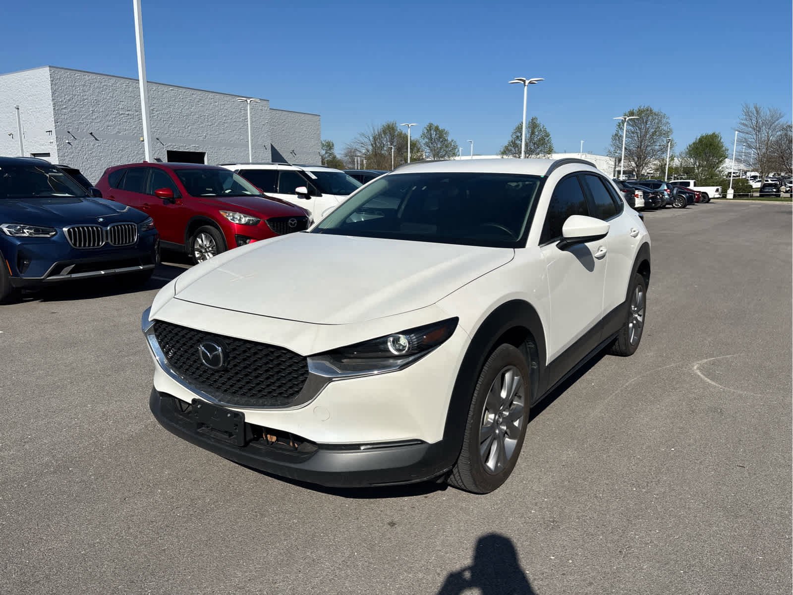 Used 2023 Mazda CX-30 Select with VIN 3MVDMBBM5PM558546 for sale in Kansas City