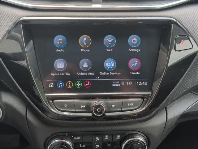 Used 2023 Black Chevrolet LT image 15