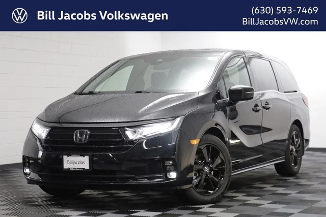2023 Honda Odyssey Sport