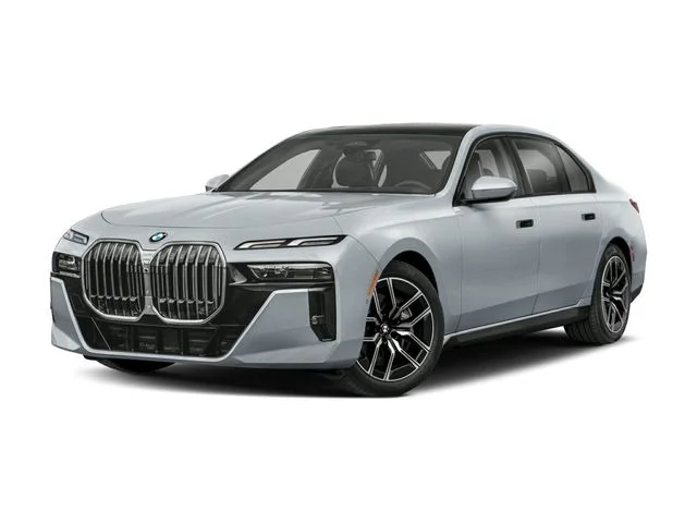 2026 BMW 7 Series 760i xDrive Sedan's photo