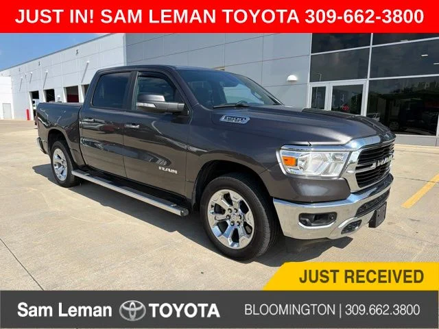 2020 Ram 1500 Big Horn/Lone Star