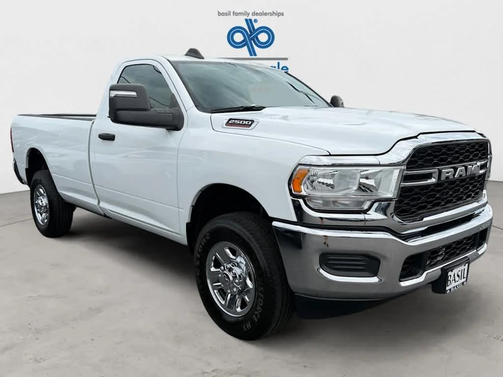 2024 RAM Ram 2500 Pickup Tradesman - Photo 11