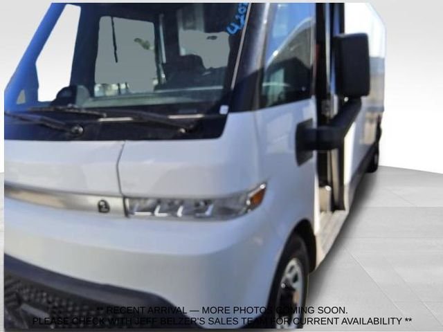 Used 2024 White BrightDrop Base image 1