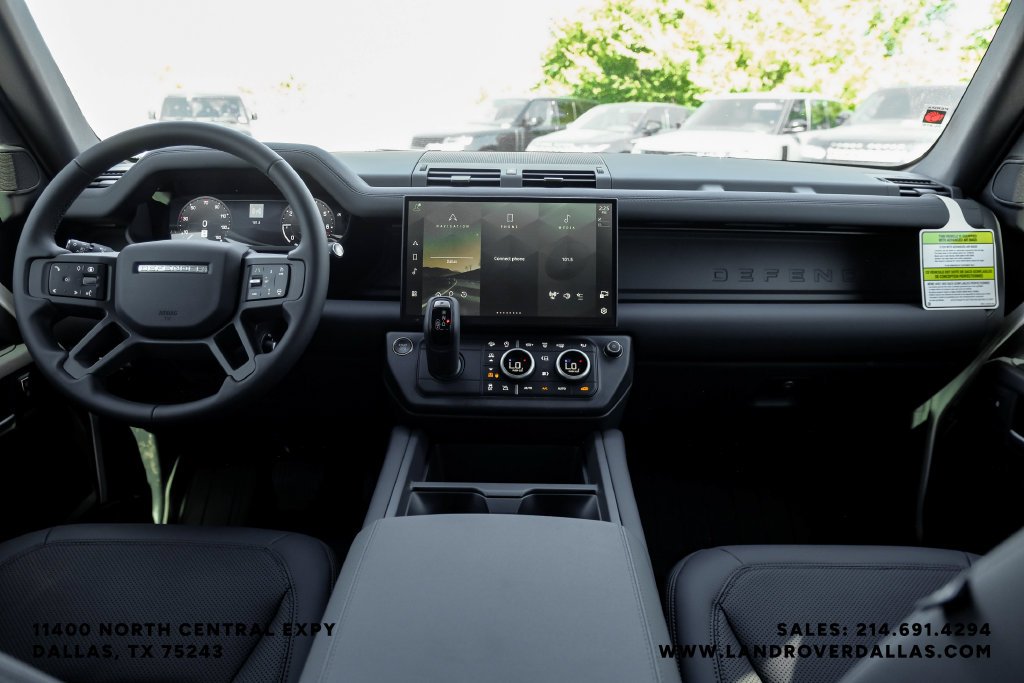 New 2026 Fuji White Land Rover X-Dynamic SE image 11