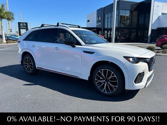 2026 Mazda CX-70 3.3 Turbo S Premium AWD