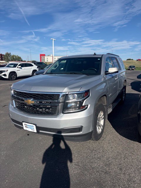 2015 Chevrolet Tahoe