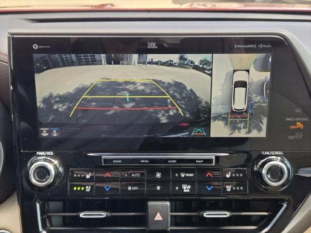 Certified Used 2021 RUBY FLARE PEARL Toyota  image 14