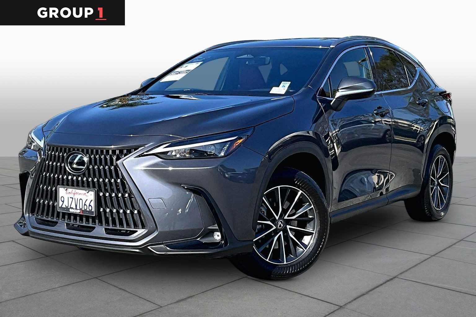 2024 Lexus NX 250 