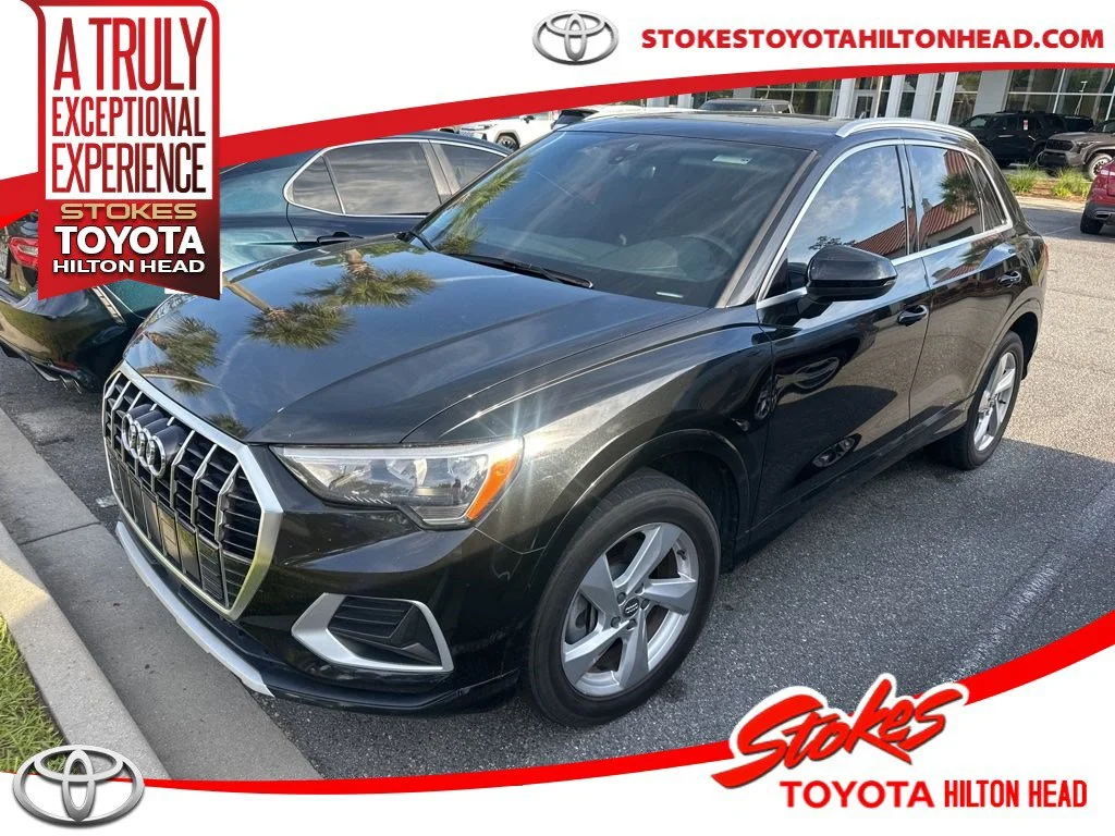 2020 Audi Q3 45 TFSI Premium quattro's photo